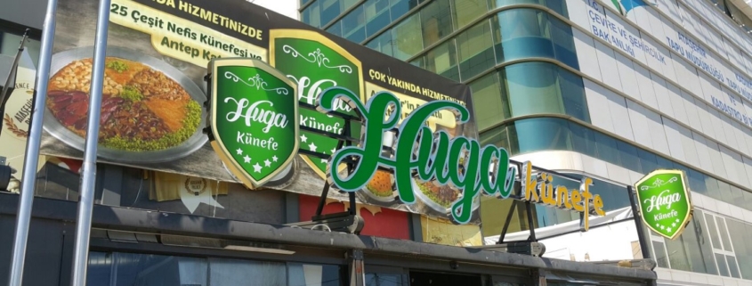 Gümüşhacıköy Tabelacı